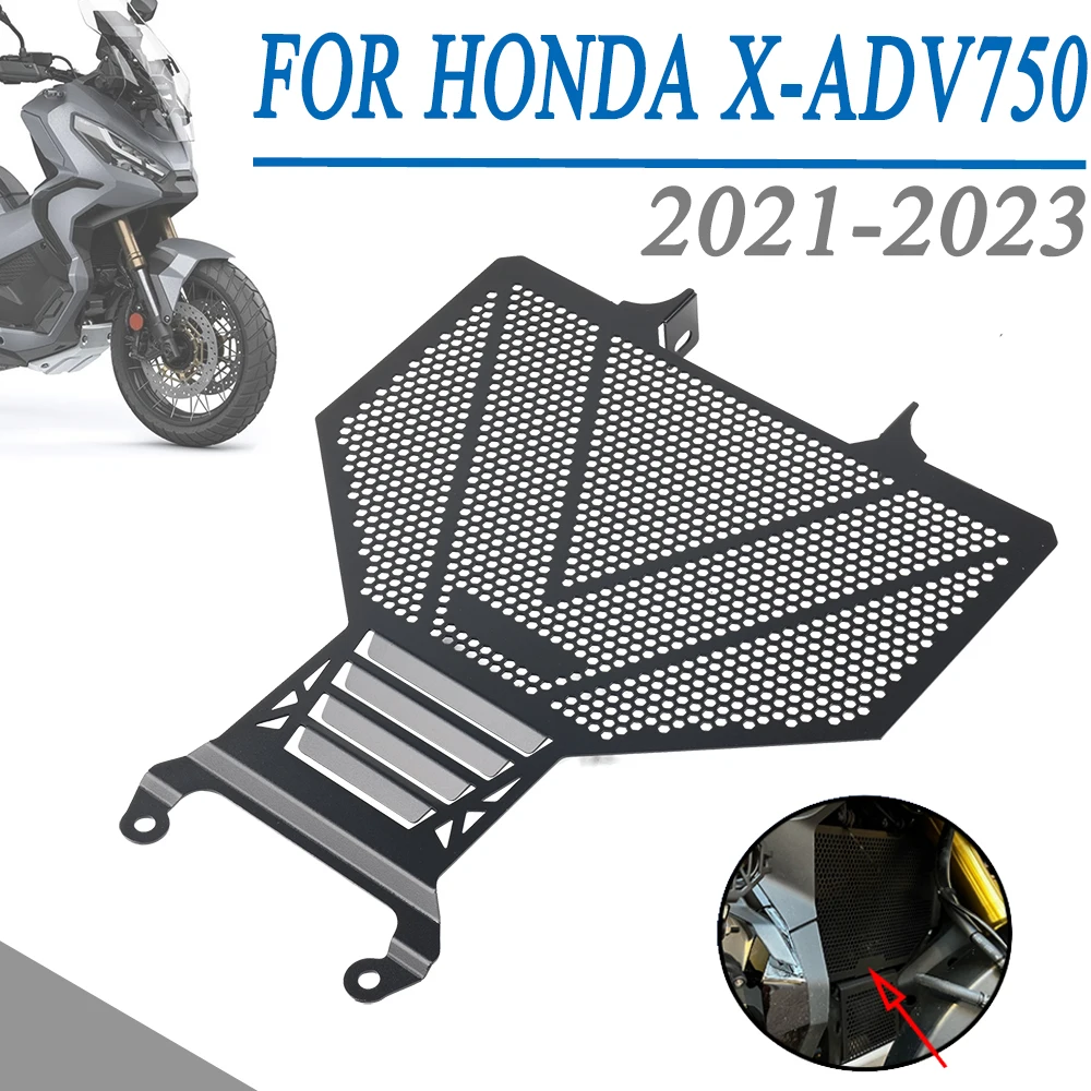 XADV750 2023 2022 2021 защитная решетка радиатора мотоцикла для HONDA X-ADV750 XADV 750 алюминиевый сплав
XADV750 2023 2022 2021 защитная решетка радиатора мотоцикла для HONDA X-ADV750 XADV 750 алюминиевый сплав