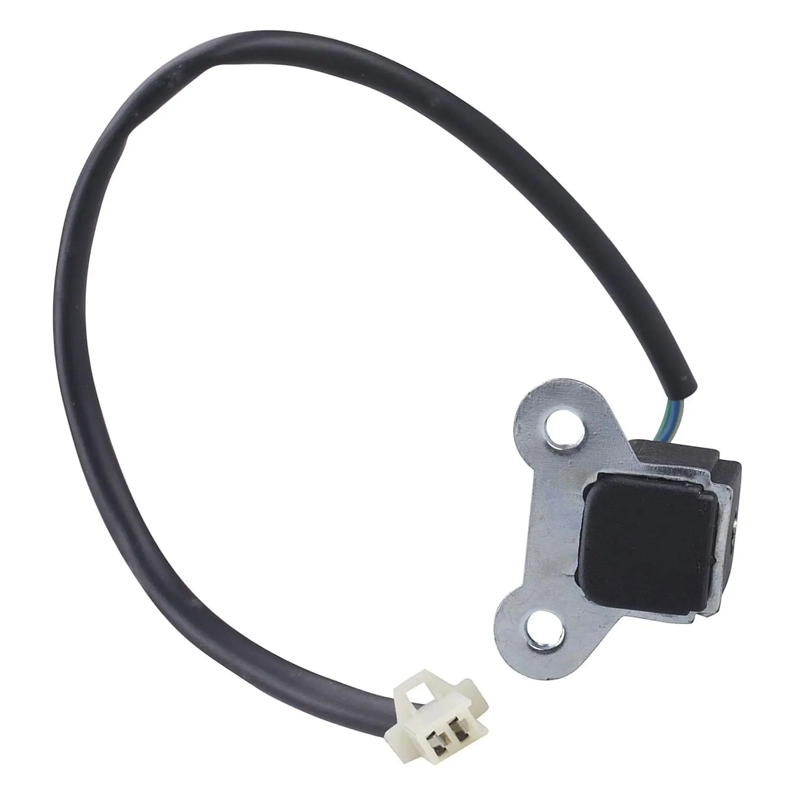 Coil Igniter Stator Toggle, Pulse Ignition Sensor, Water Cooled for CH250 Gy6 250cc Scooter ATV, Moped
Coil Igniter Stator Toggle, Pulse Ignition Sensor, Water Cooled for CH250 Gy6 250cc Scooter ATV, Moped
