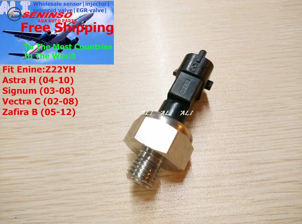 NEW GENUINE Fuel Regulator 6235649 24418424 for Vauxhall ASTRA ZAFIRA SIGNUM VECTRA 2.2 /2.2i FUEL RAIL PRESSURE SENSOR
NEW GENUINE Fuel Regulator 6235649 24418424 for Vauxhall ASTRA ZAFIRA SIGNUM VECTRA 2.2 /2.2i FUEL RAIL PRESSURE SENSOR
