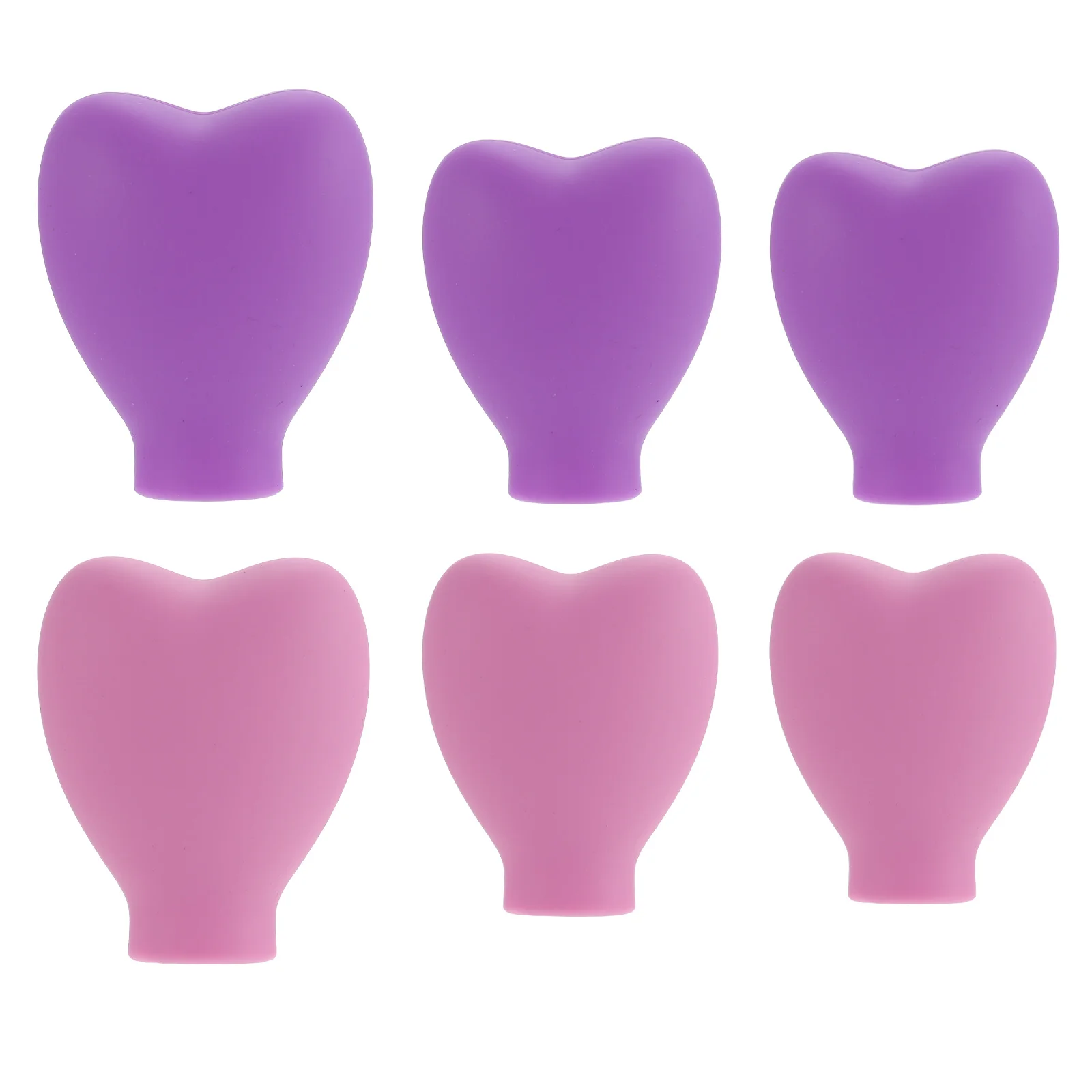 Brush Makeup Cover Holder Silicone Protector Travel Covers Sleeve Cap Brushes Guard Caps Organizer Case Foundation Anti Lost Lip
Brush Makeup Cover Holder Silicone Protector Travel Covers Sleeve Cap Brushes Guard Caps Organizer Case Foundation Anti Lost Lip