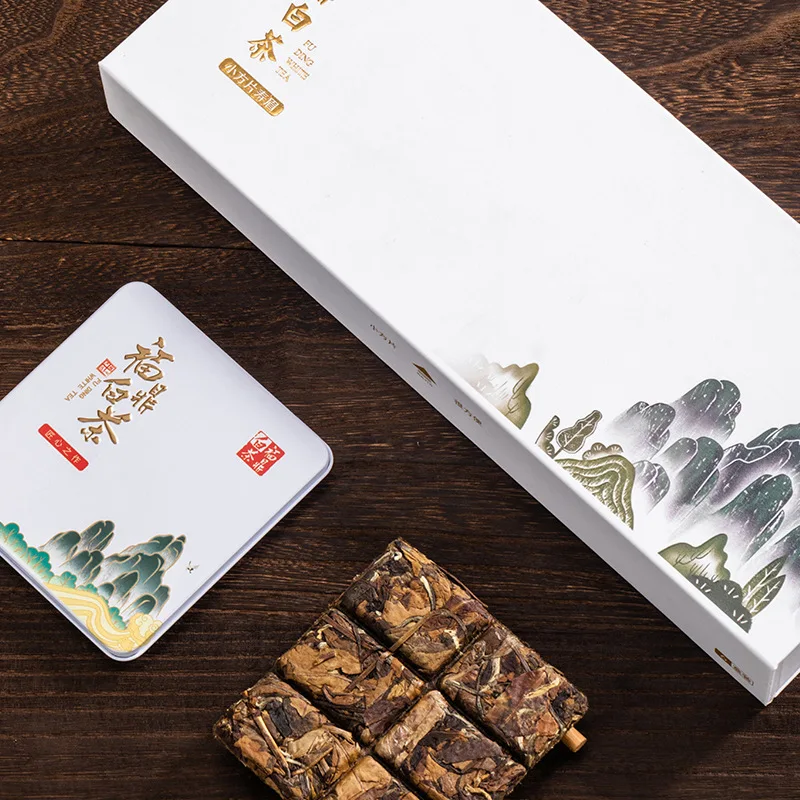 Fuding old ai tea Shoumei 180g gift box small tea cake green food blood pressure lowering green health care slimming tea
Fuding old ai tea Shoumei 180g gift box small tea cake green food blood pressure lowering green health care slimming tea