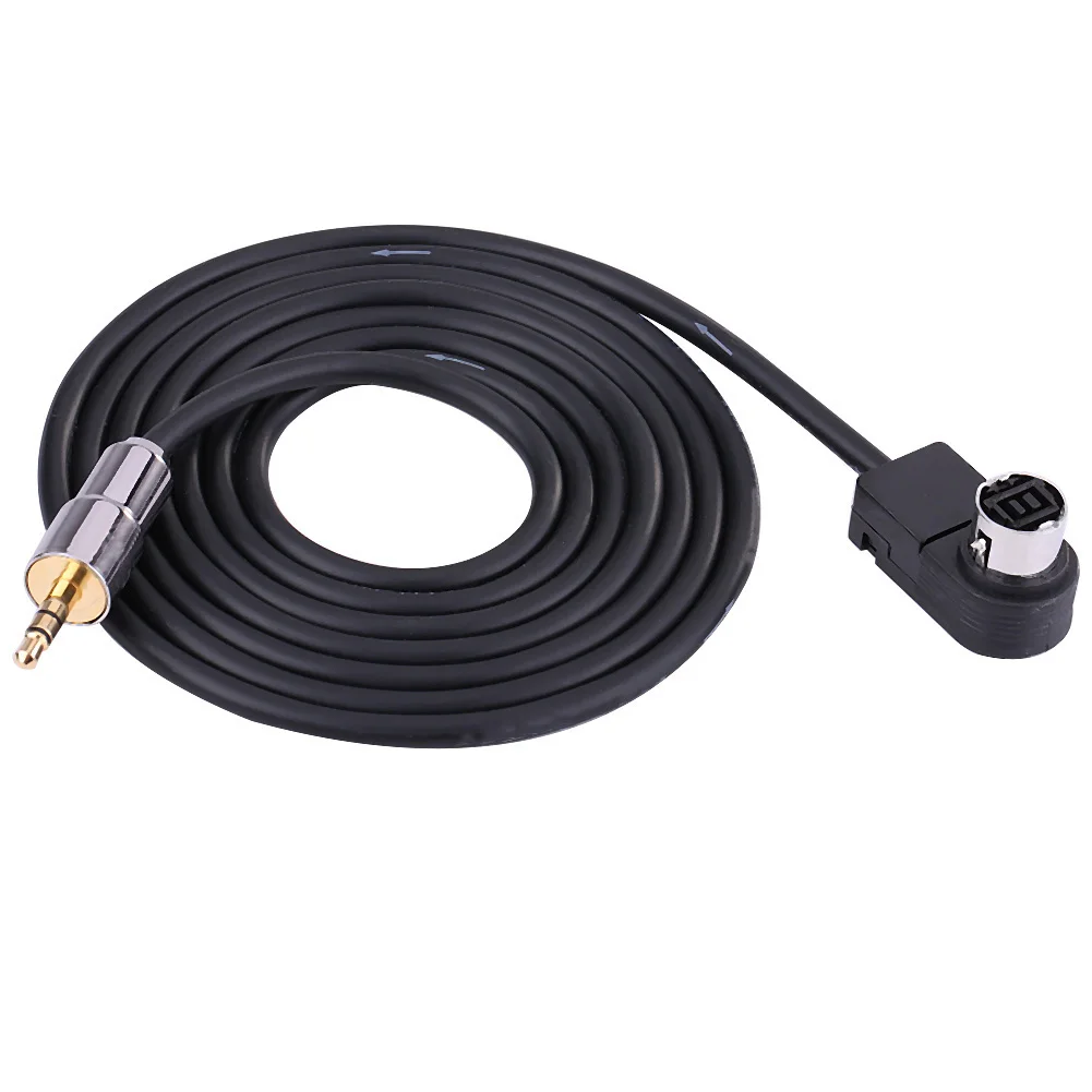 1.5m Car AUX Input Adapter Audio Cable KCA-121B CD Player 9855 105 177 9887 Car AUX-in Audio Cable Car AUX-in Audio Cable Car
1.5m Car AUX Input Adapter Audio Cable KCA-121B CD Player 9855 105 177 9887 Car AUX-in Audio Cable Car AUX-in Audio Cable Car