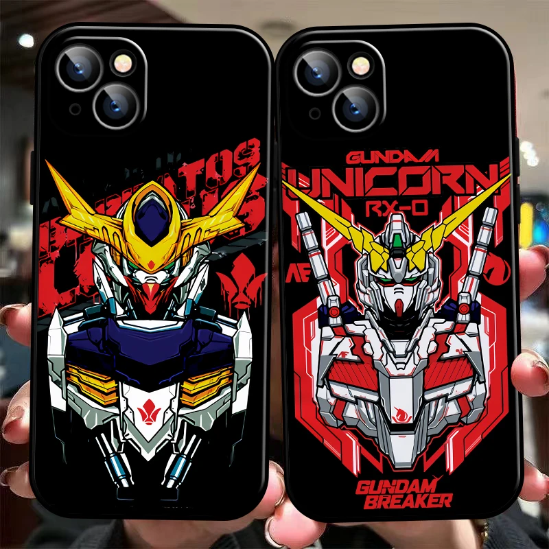 Japanese Anime GUNDAM Phone Case For iPhone 11 13 12 Pro Max 12 13 Mini X XS XR MAX 5 6 7 8 Plus Back Silicone Cover Black Soft
Japanese Anime GUNDAM Phone Case For iPhone 11 13 12 Pro Max 12 13 Mini X XS XR MAX 5 6 7 8 Plus Back Silicone Cover Black Soft