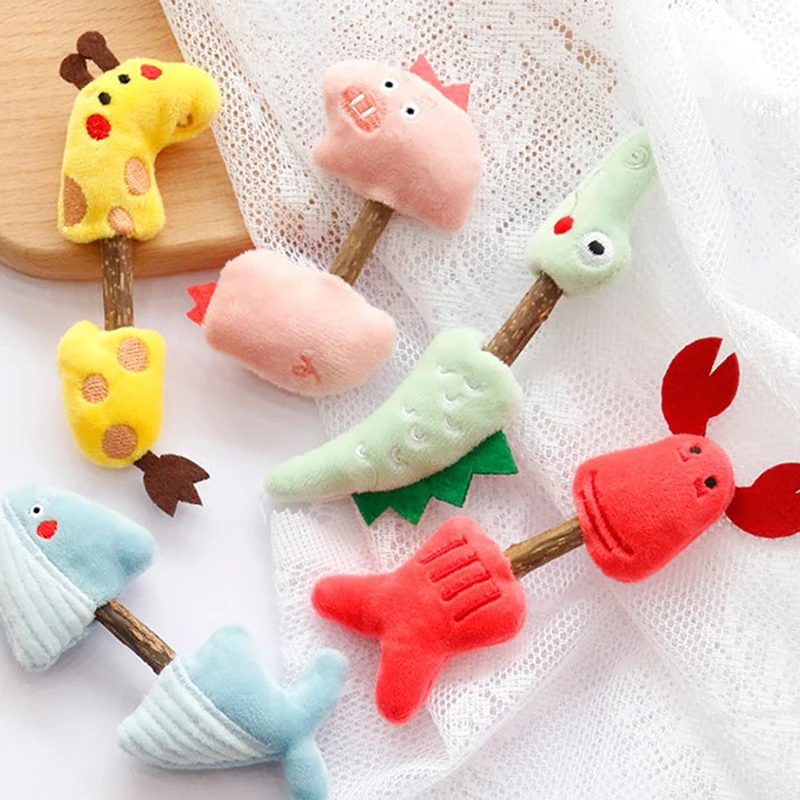 Interactive Cat Toys For Indoor Catnip Kitten Toy Natural Silvervine Stick Chew Toy for Kitten Lick Wooden Toy Cats Enjoy
Interactive Cat Toys For Indoor Catnip Kitten Toy Natural Silvervine Stick Chew Toy for Kitten Lick Wooden Toy Cats Enjoy