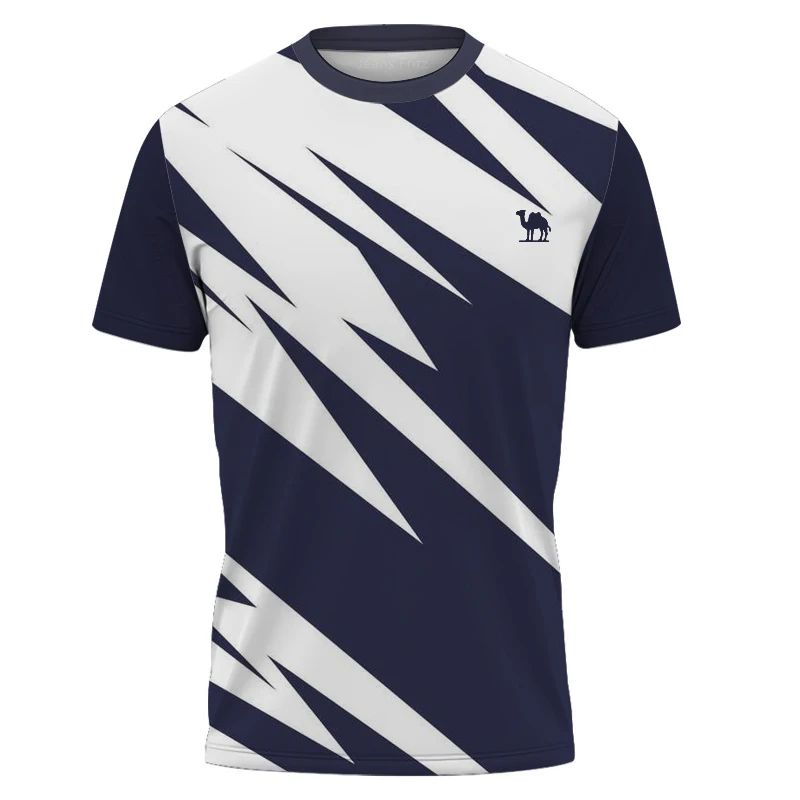 2023 Summer New Sports Fashion Luxury Ultrathin Breathable Casual Men's And Women 3D Printing T-shirt Top Round Neck
2023 Summer New Sports Fashion Luxury Ultrathin Breathable Casual Men's And Women 3D Printing T-shirt Top Round Neck