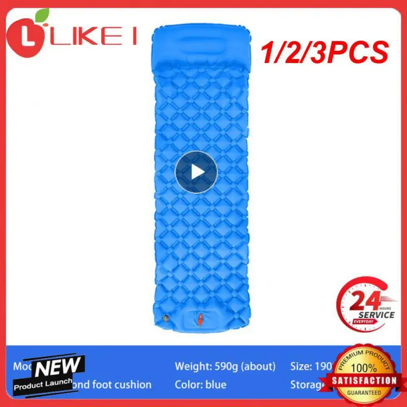 1/2/3 шт., надувной матрас со встроенным насосом
1/2/3 шт., надувной матрас со встроенным насосом