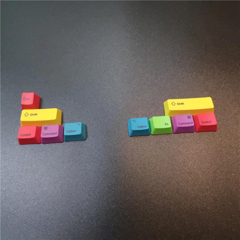 OEM профиль PBT keycap set spacebar 6.25u Mac add on для механической клавиатуры mx - купить по