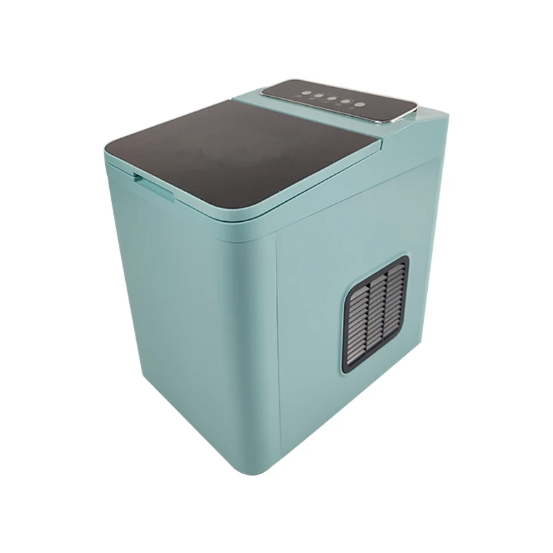household portable compact ice maker with Ice Scoop First Ice In 6 Minutes 220v
household portable compact ice maker with Ice Scoop First Ice In 6 Minutes 220v