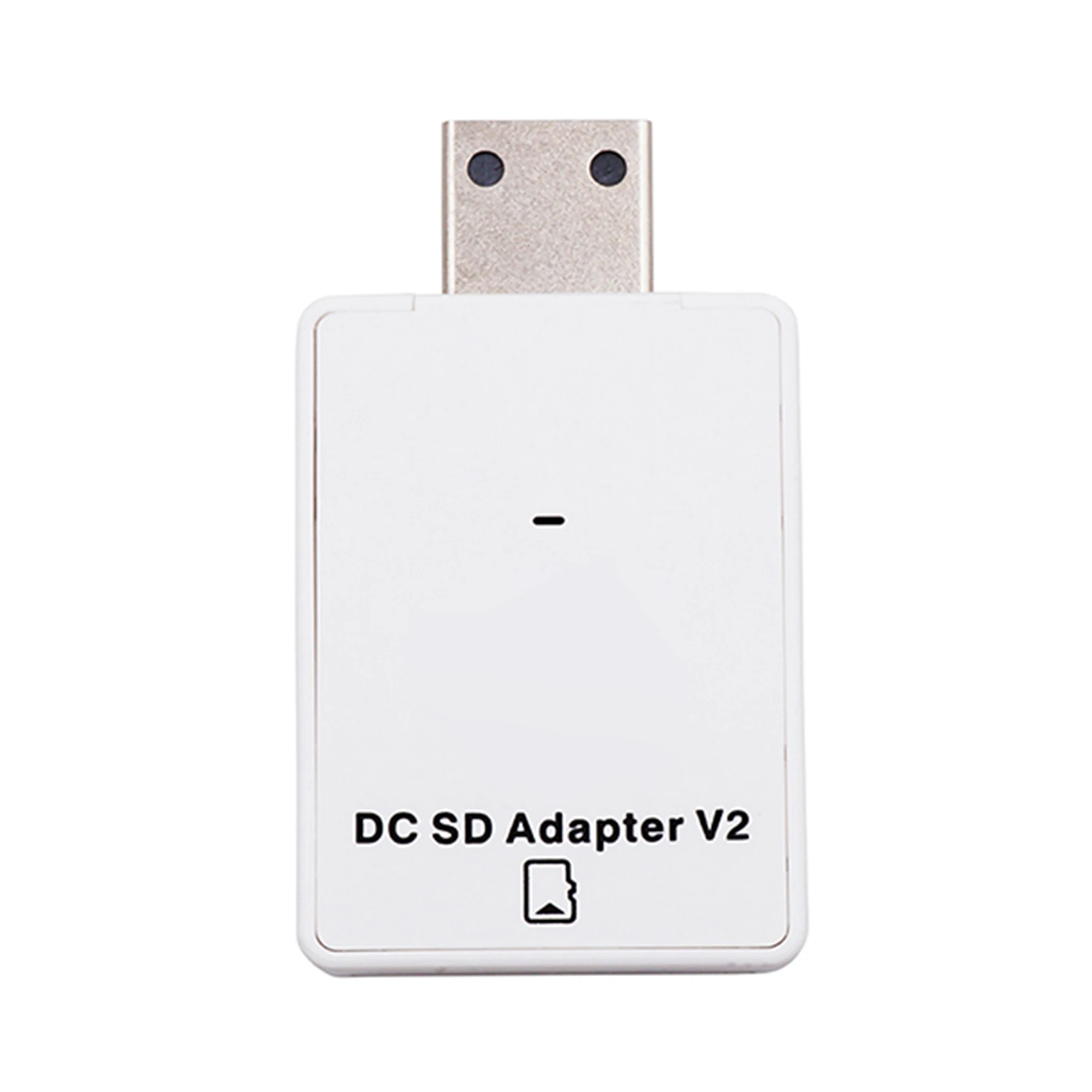 Устройство для чтения SD-и TF-карт, адаптер для SEGA, Dreamshell V4.0, устройство для чтения карт памяти SDTF, аксессуары для игр, бытовая электроника
Устройство для чтения SD-и TF-карт, адаптер для SEGA, Dreamshell V4.0, устройство для чтения карт памяти SDTF, аксессуары для игр, бытовая электроника