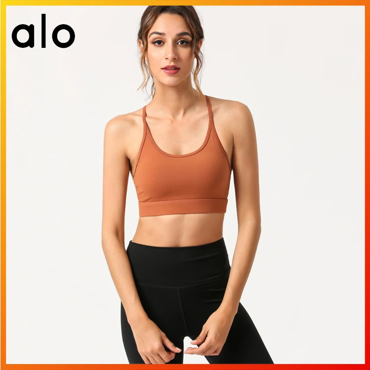 Alo Yoga Summer Women's Sports Tube Top Yoga Fitness Running Sports Breathable Quick-drying Underwear 2013
Alo Yoga Summer Women's Sports Tube Top Yoga Fitness Running Sports Breathable Quick-drying Underwear 2013