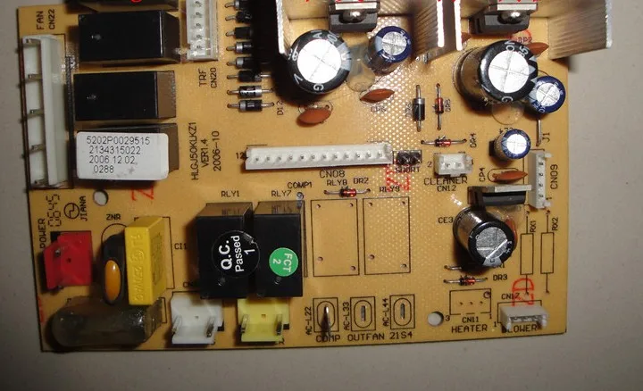 100% Test Working Brand New And Original conditioning computer motherboard HLGJ50KLKZ1 5202P0029513/14/15
100% Test Working Brand New And Original conditioning computer motherboard HLGJ50KLKZ1 5202P0029513/14/15