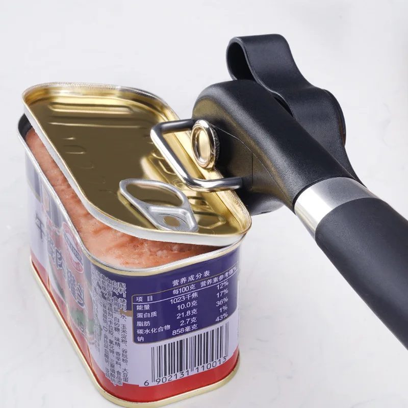 Best Cans Opener Kitchen Tools Professional Handheld Manual Stainless Steel Can Opener Side Cut Manual Jar
Best Cans Opener Kitchen Tools Professional Handheld Manual Stainless Steel Can Opener Side Cut Manual Jar