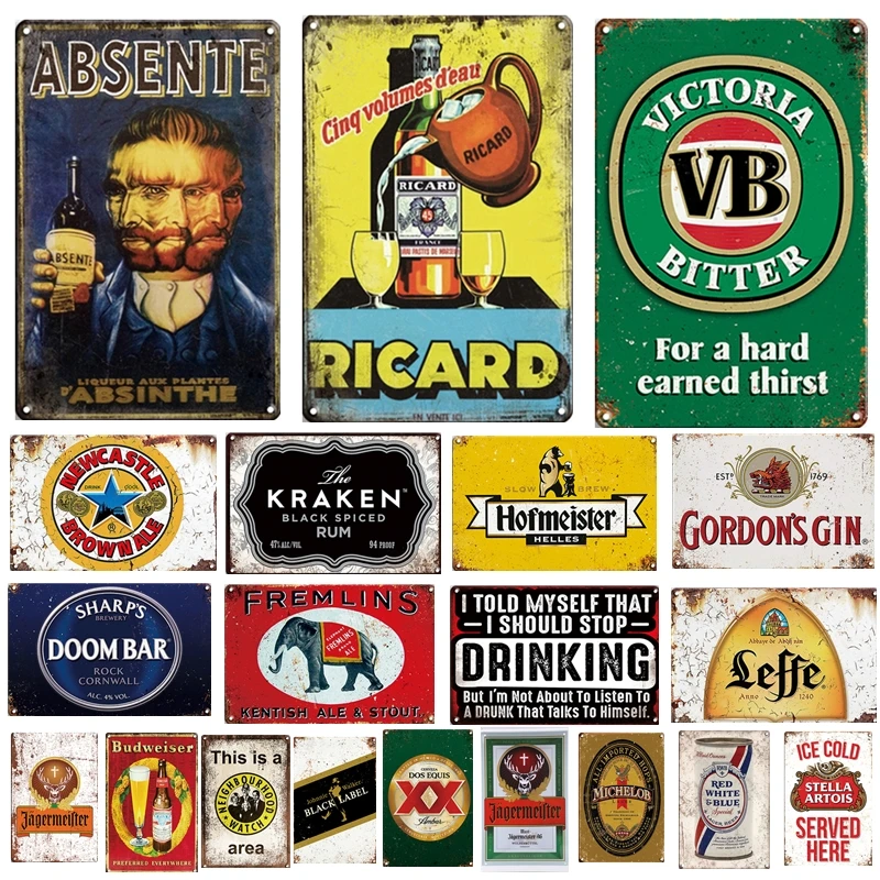 Classic Gin Vintage Metal Sign Wine Tin Sign Decorative Plaque for Bar Pub Club Decoration Wall Decor Alcohol Sign
Classic Gin Vintage Metal Sign Wine Tin Sign Decorative Plaque for Bar Pub Club Decoration Wall Decor Alcohol Sign