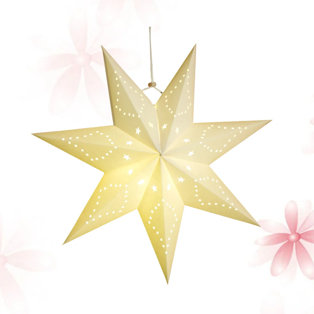 Star Paper Lantern Christmas Hanging Lanterns Lamp Light Shade Lampshade Out Hollow 3D Decorations Lights Stars Coverdecoration
Star Paper Lantern Christmas Hanging Lanterns Lamp Light Shade Lampshade Out Hollow 3D Decorations Lights Stars Coverdecoration