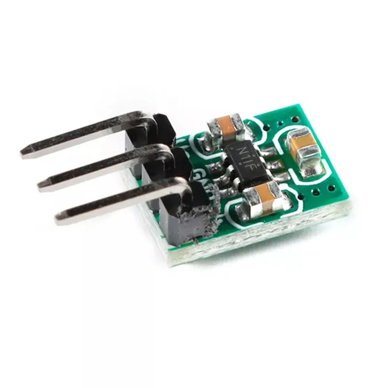 5-200Pcs DC Power Module Voltage Up and Down Conversion Module 1.8V-5V to 3.3V Power Module 
5-200Pcs DC Power Module Voltage Up and Down Conversion Module 1.8V-5V to 3.3V Power Module