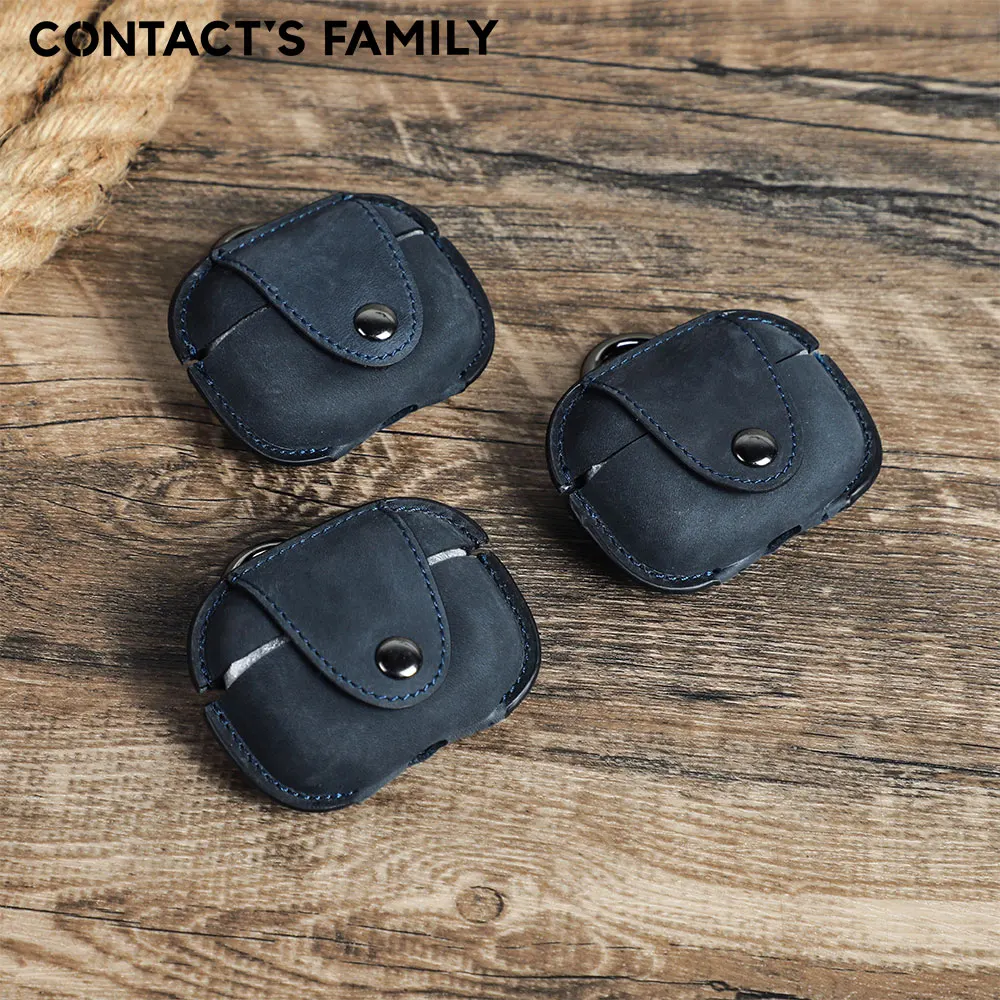 3 / 5 / 10 pcs Wholesale Genuine Leather Case for AirPods Keychain Cover For AirPods pro2 Case Charging Box Genuine leather
3 / 5 / 10 pcs Wholesale Genuine Leather Case for AirPods Keychain Cover For AirPods pro2 Case Charging Box Genuine leather
