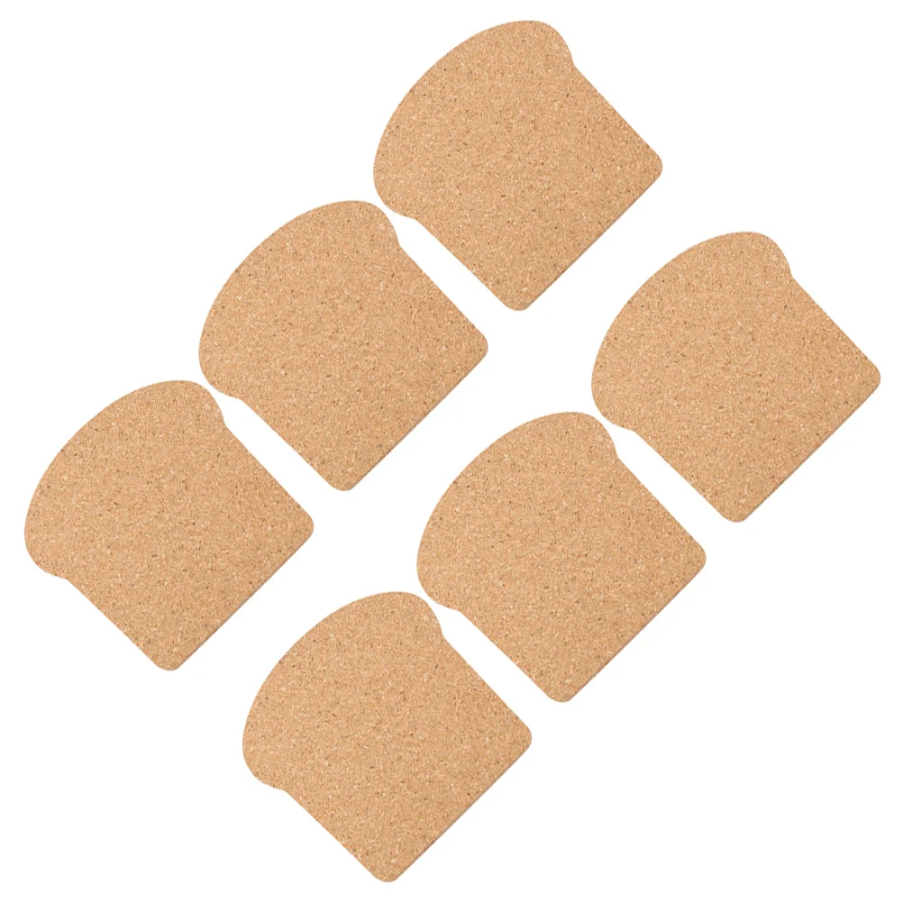 Cork Coasterscoaster Backing Cup Mat Crafts Wooden Hot Drink Toast Plain Sheets Heat Pad Teacup Kitchen Pan Trivet Base
Cork Coasterscoaster Backing Cup Mat Crafts Wooden Hot Drink Toast Plain Sheets Heat Pad Teacup Kitchen Pan Trivet Base