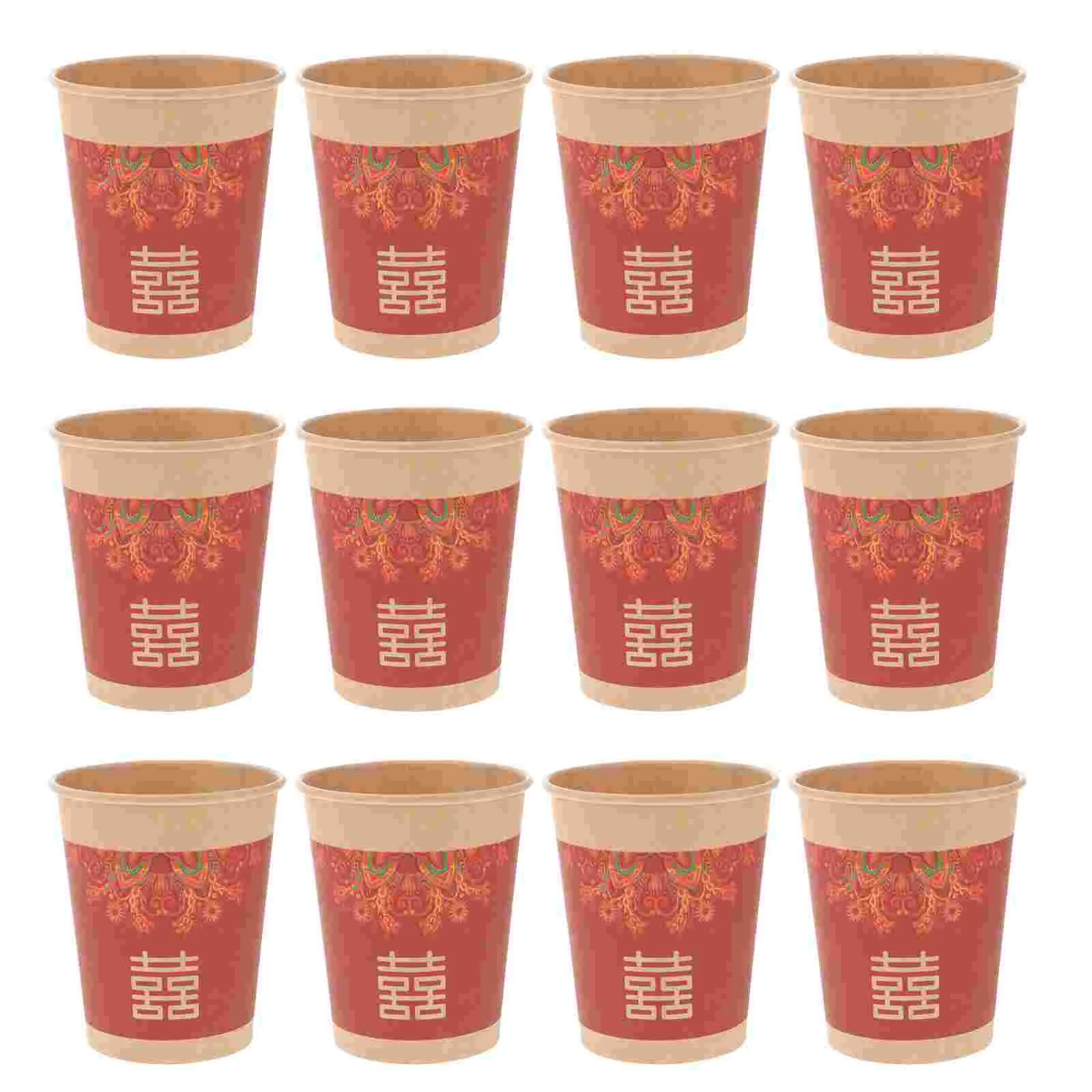Cups Paper Wedding Disposable Chinese Tea Cup Coffee Party Banquet Hot Oz Beverage Drinking Red Serving Water Thicken Off
Cups Paper Wedding Disposable Chinese Tea Cup Coffee Party Banquet Hot Oz Beverage Drinking Red Serving Water Thicken Off