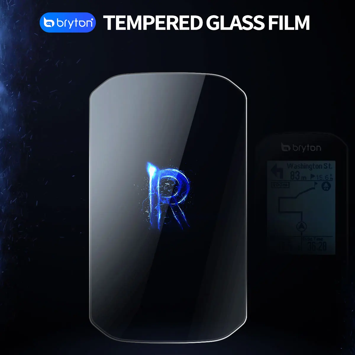 Bryton Rider 320 420 0.33mm Tempered Glass Screen Protector Cover Protective Film Cycling Bicycle Bike Computer Accessories
Bryton Rider 320 420 0.33mm Tempered Glass Screen Protector Cover Protective Film Cycling Bicycle Bike Computer Accessories