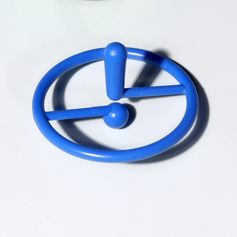 1Pcs Novelty Fidget Spinner Toy Exclamation Mark Antistress Kids Hand Spinner Kinetic Desk Toys Adults Stress Spinner Gift
1Pcs Novelty Fidget Spinner Toy Exclamation Mark Antistress Kids Hand Spinner Kinetic Desk Toys Adults Stress Spinner Gift