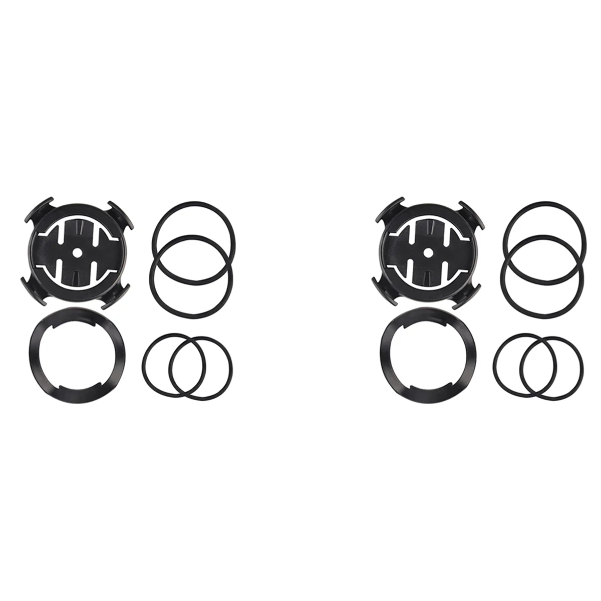 2 шт., кронштейн-держатель для велосипедного компьютера
2 шт., кронштейн-держатель для велосипедного компьютера