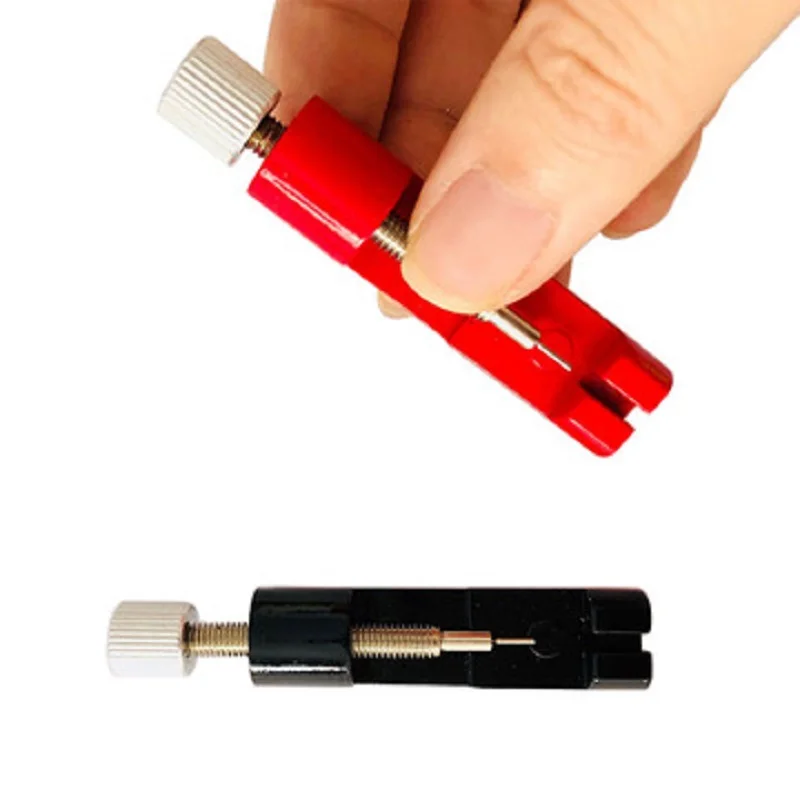 Band Adjuster Tool for Apple Watch Samsung/Huawei/Xiaomi/Amazfit Watch Metal material, easy to operate and durable band remover
Band Adjuster Tool for Apple Watch Samsung/Huawei/Xiaomi/Amazfit Watch Metal material, easy to operate and durable band remover