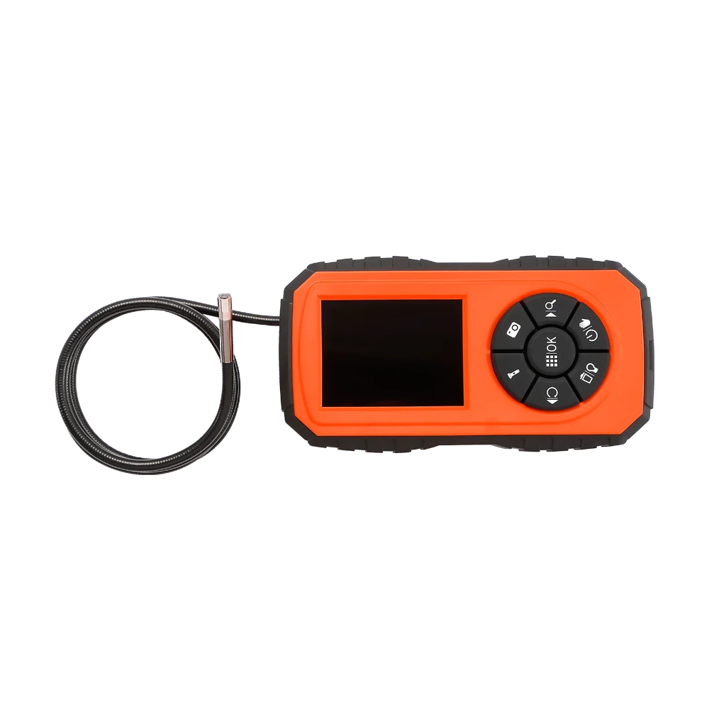 Hot Selling 4.1mm Close Focus Camera 3 Inch Video Auto Focus HD Industrial Endoscope
Hot Selling 4.1mm Close Focus Camera 3 Inch Video Auto Focus HD Industrial Endoscope
