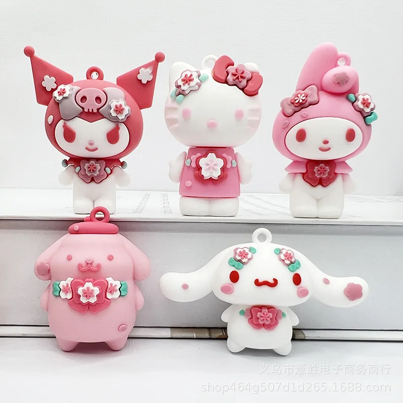 Kawaii Cartoon Sanrios Exquisite Keychain My Melody Kuromi Cinnamoroll Hellokittys Cute Anime Doll Key Chain Exquisite Pendant
Kawaii Cartoon Sanrios Exquisite Keychain My Melody Kuromi Cinnamoroll Hellokittys Cute Anime Doll Key Chain Exquisite Pendant