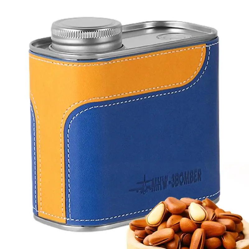 Coffee Canister Tinplate Coffee Bean Storage Tank Airtight Food Storage Containers Kitchen Canisters With Filter Paper Storage
Coffee Canister Tinplate Coffee Bean Storage Tank Airtight Food Storage Containers Kitchen Canisters With Filter Paper Storage