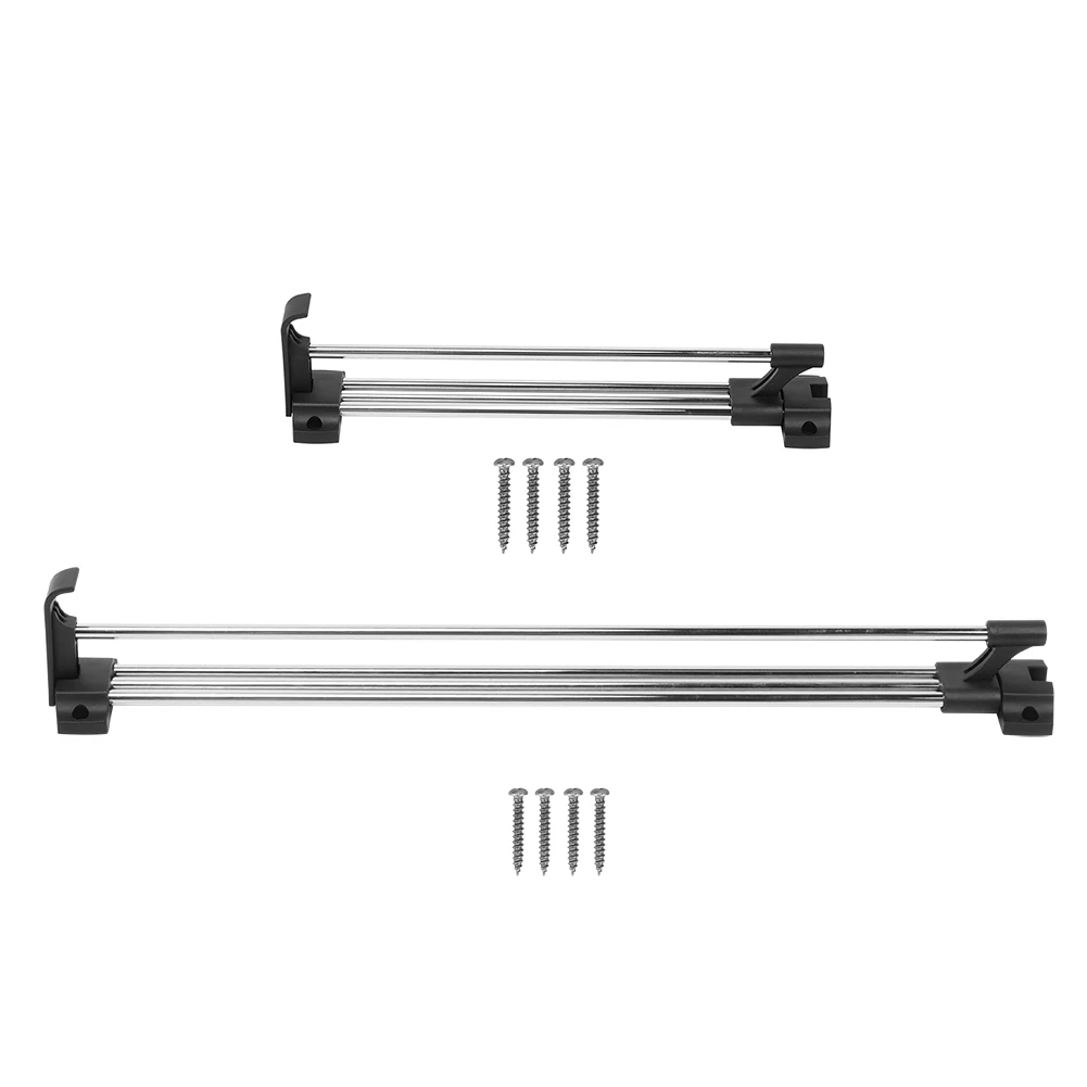 Retractable Cloth Drying Rack Extendable Closet Rod Wall Mounted Wardrobe Clothing Organizer Adjustable Laundry Holder
Retractable Cloth Drying Rack Extendable Closet Rod Wall Mounted Wardrobe Clothing Organizer Adjustable Laundry Holder