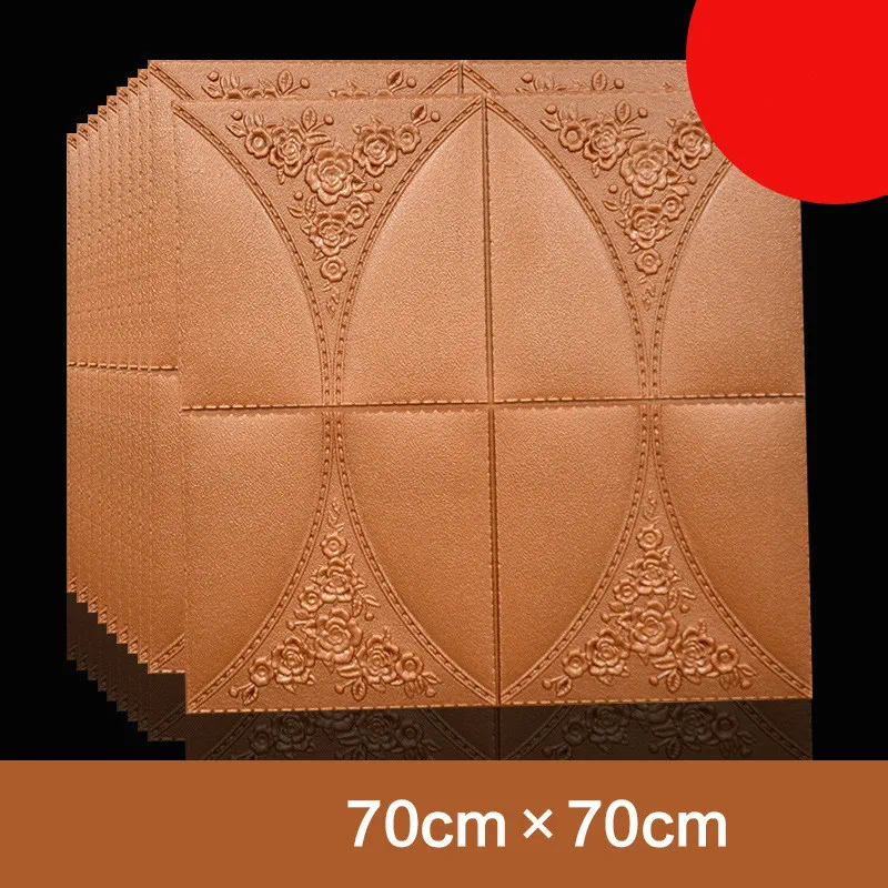 10pcs Self-adhesive Wallpaper 3d Wall Stickers Nordic Style Living Room TV Background Wall Storefront Decoration Bed
10pcs Self-adhesive Wallpaper 3d Wall Stickers Nordic Style Living Room TV Background Wall Storefront Decoration Bed