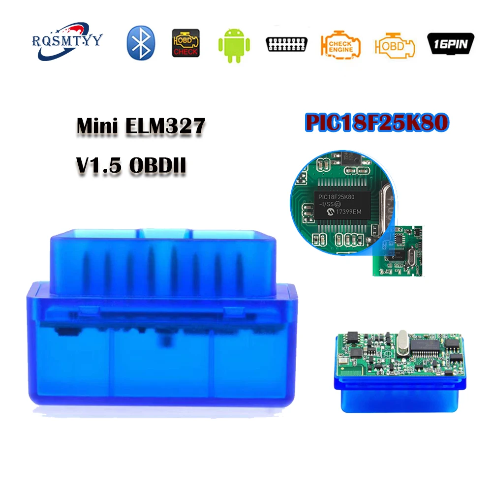 Мини ELM327 V1.5 PIC18F25K80 ELM 327 V1.5 OBD2 беспроводной адаптер odb2 сканирующий инструмент для Android OBD 2 OBDII Автомобильный диагностический инструмент
Мини ELM327 V1.5 PIC18F25K80 ELM 327 V1.5 OBD2 беспроводной адаптер odb2 сканирующий инструмент для Android OBD 2 OBDII Автомобильный диагностический инструмент