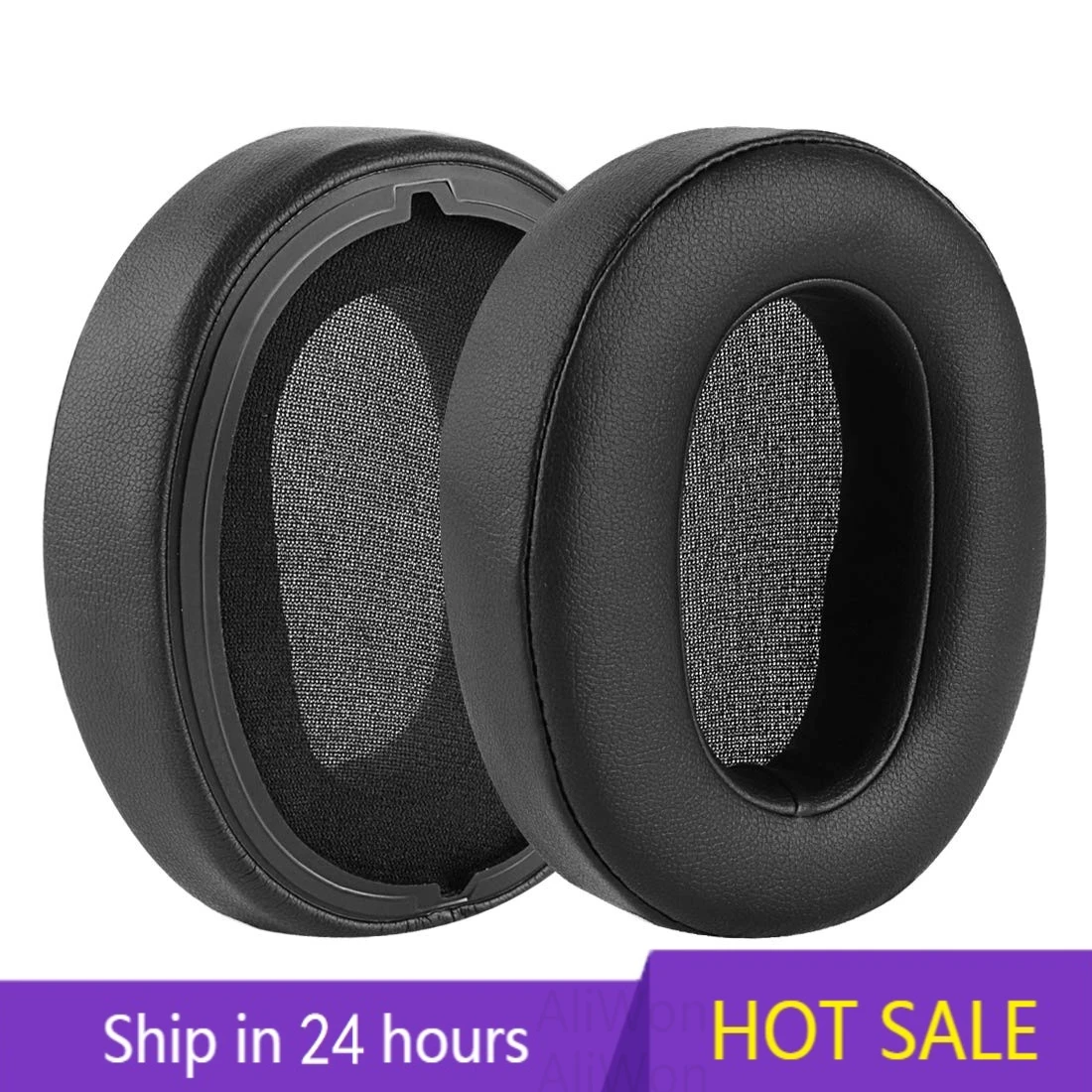 Replacement Potein Leather Earpads Ear Pad Cushion Cover Repair Parts For Sony WH-XB900 WH XB900 XB900N Headphones Gamer Earmuff
Replacement Potein Leather Earpads Ear Pad Cushion Cover Repair Parts For Sony WH-XB900 WH XB900 XB900N Headphones Gamer Earmuff