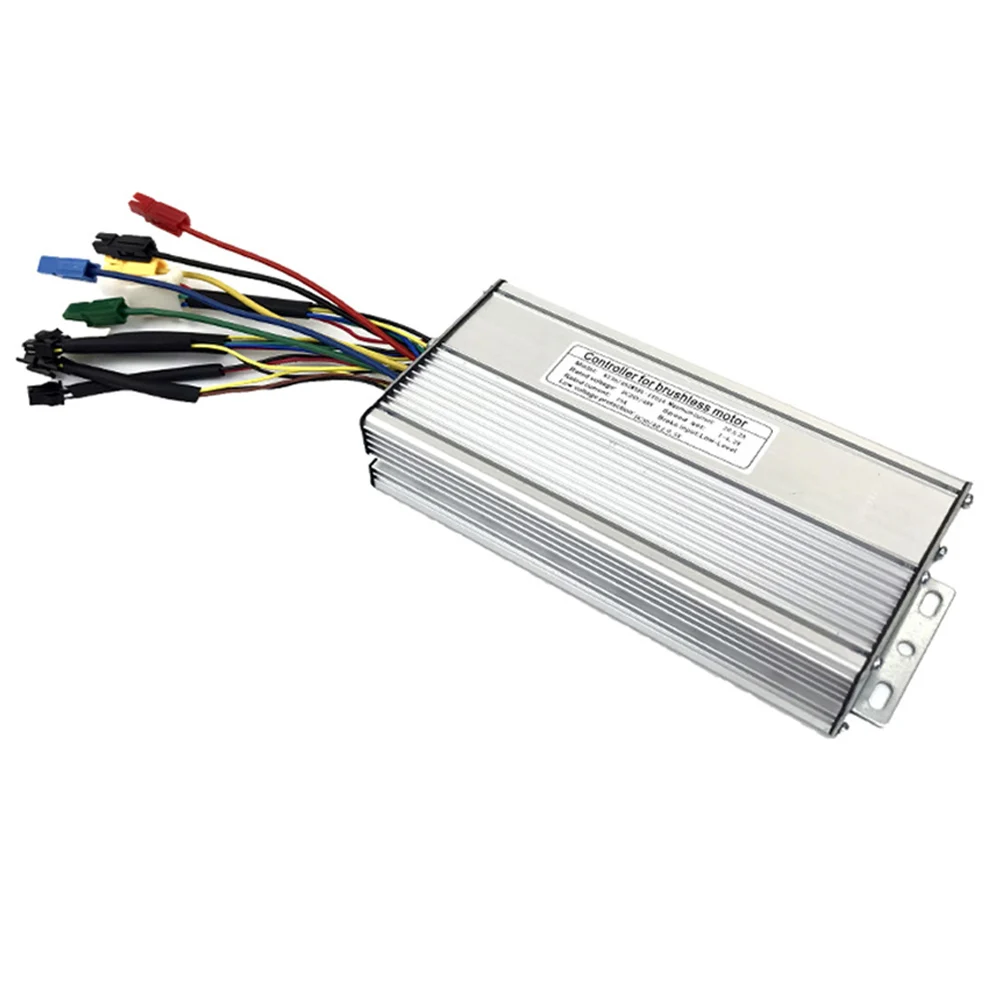 36/48V KT30A E-Bike Waterproof Controller W/Lightline For 1000W Brushless Hub Motor Electric Bicycle Scooter Accessories
36/48V KT30A E-Bike Waterproof Controller W/Lightline For 1000W Brushless Hub Motor Electric Bicycle Scooter Accessories
