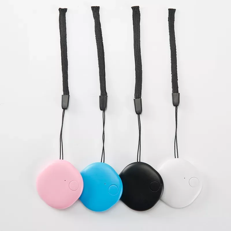 Smart Mini Bluetooth GPS Tracker Kids Pets Wallet Tag Keys GPS Locator Alarm Realtime Finder Key Finder Vehicle Anti-lost Device
Smart Mini Bluetooth GPS Tracker Kids Pets Wallet Tag Keys GPS Locator Alarm Realtime Finder Key Finder Vehicle Anti-lost Device