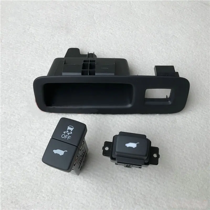 Для CRV 2015-2016 Power tailgate switch Handle Electric tailgate accessories
Для CRV 2015-2016 Power tailgate switch Handle Electric tailgate accessories