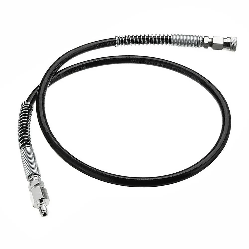 36\" Paintball Hose 4500PSI Black For Scuba Diving Plastic Useful 1 Pcs 1/8 Inch Fast High Quality New Durable
36\" Paintball Hose 4500PSI Black For Scuba Diving Plastic Useful 1 Pcs 1/8 Inch Fast High Quality New Durable