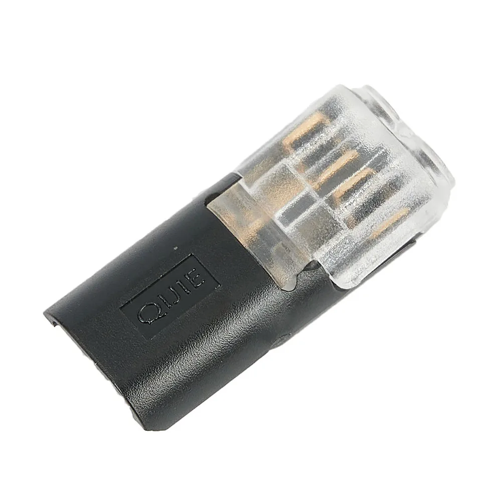 Kit Car Connector Parts Auto Cable Plug Fitting Terminal Useful Waterproof Wire 2 Pin Accessories Clamp Conduit High Quality
Kit Car Connector Parts Auto Cable Plug Fitting Terminal Useful Waterproof Wire 2 Pin Accessories Clamp Conduit High Quality