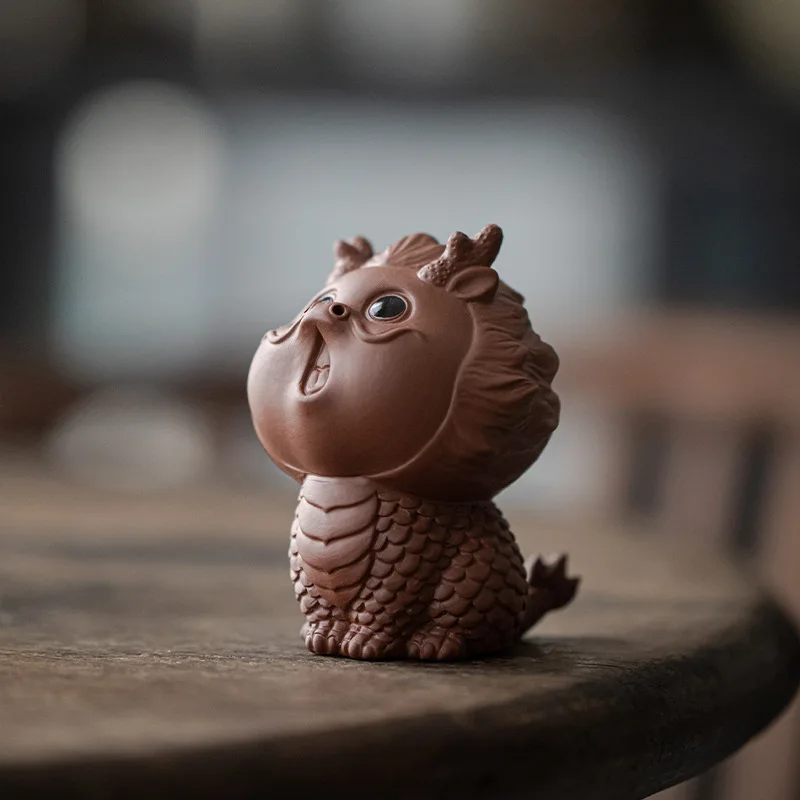 Бутик для чайных домашних животных из фиолетовой глины может быть привлекен для привлечения богатства, божественных животных, семейство чайных наборов, крышек для чайных столов 
Бутик для чайных домашних животных из фиолетовой глины может быть привлекен для привлечения богатства, божественных животных, семейство чайных наборов, крышек для чайных столов