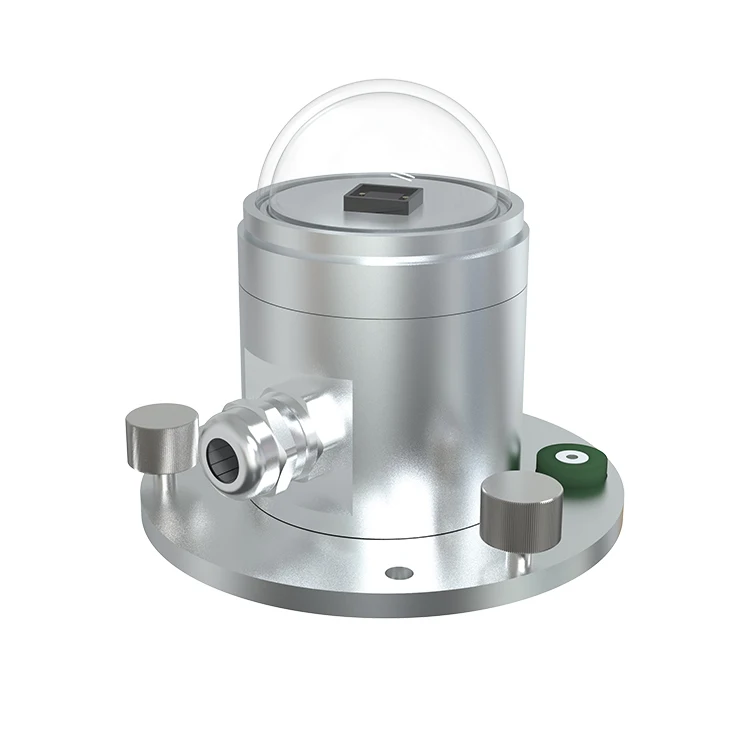 Industry Measuring Instruments RS485 Photoelectric Solar Radiation Sensor
Industry Measuring Instruments RS485 Photoelectric Solar Radiation Sensor