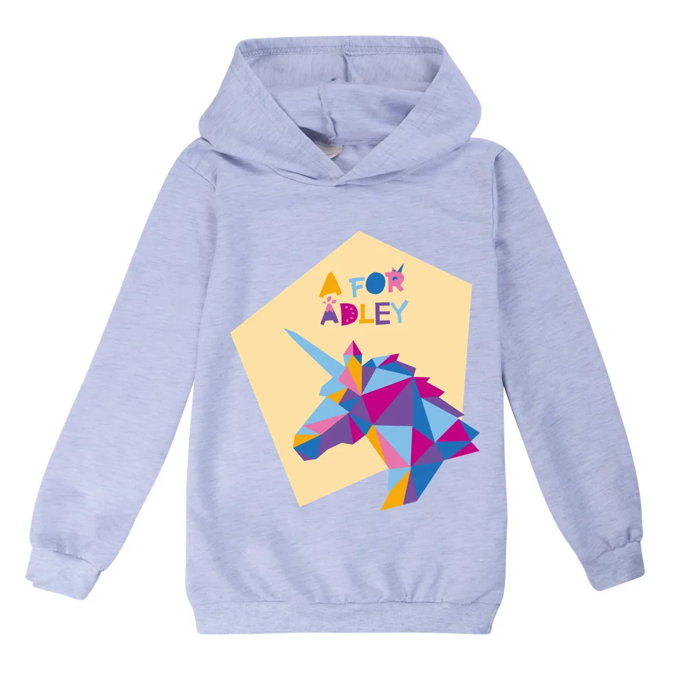 Children Tops Boy Toddler Shirt Girl New Year Clothes Spring Autumn Kids Shirts A for Adley Hooded T Shirt Fashion Clothes 2-16y
Children Tops Boy Toddler Shirt Girl New Year Clothes Spring Autumn Kids Shirts A for Adley Hooded T Shirt Fashion Clothes 2-16y