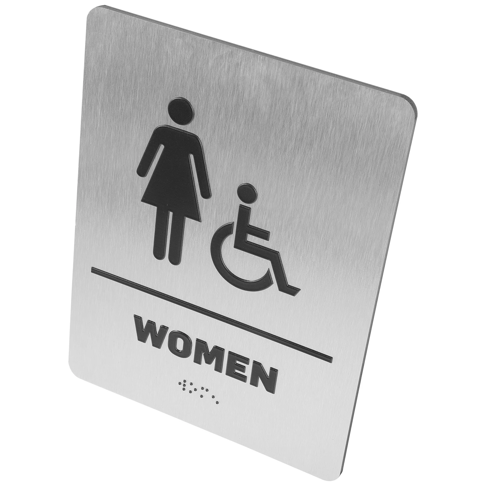 Woman Restroom Sign Identification Signs Universal Farmhouse Bathroom Aluminum Composite Panel Door Toilet Business
Woman Restroom Sign Identification Signs Universal Farmhouse Bathroom Aluminum Composite Panel Door Toilet Business