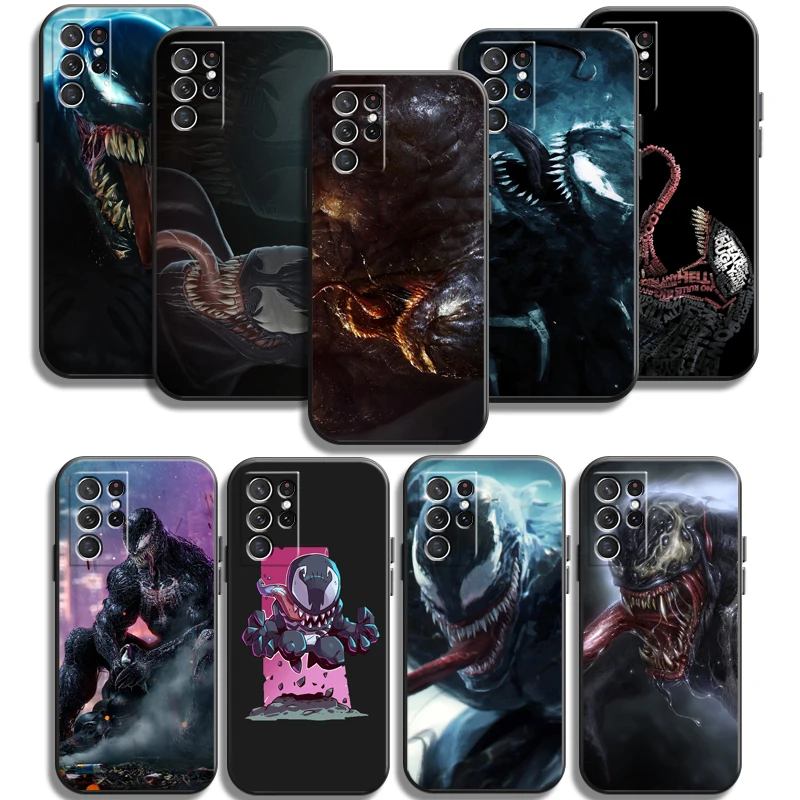 Marvel Venom Phone Cases For Samsung Galaxy S20 FE S20 Lite S8 Plus S9 Plus S10 S10E S10 Lite M11 M12 Coque Back Cover Funda
Marvel Venom Phone Cases For Samsung Galaxy S20 FE S20 Lite S8 Plus S9 Plus S10 S10E S10 Lite M11 M12 Coque Back Cover Funda