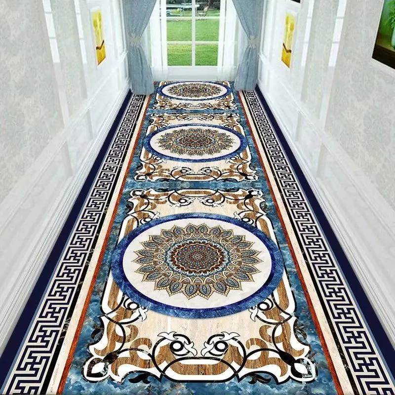 Classics Flower Carpets Living Room Hallway Corridor Area Rugs Long Floarl Bedroom Kitchen Rugs Anti-slip Bathroom Room Mats
Classics Flower Carpets Living Room Hallway Corridor Area Rugs Long Floarl Bedroom Kitchen Rugs Anti-slip Bathroom Room Mats