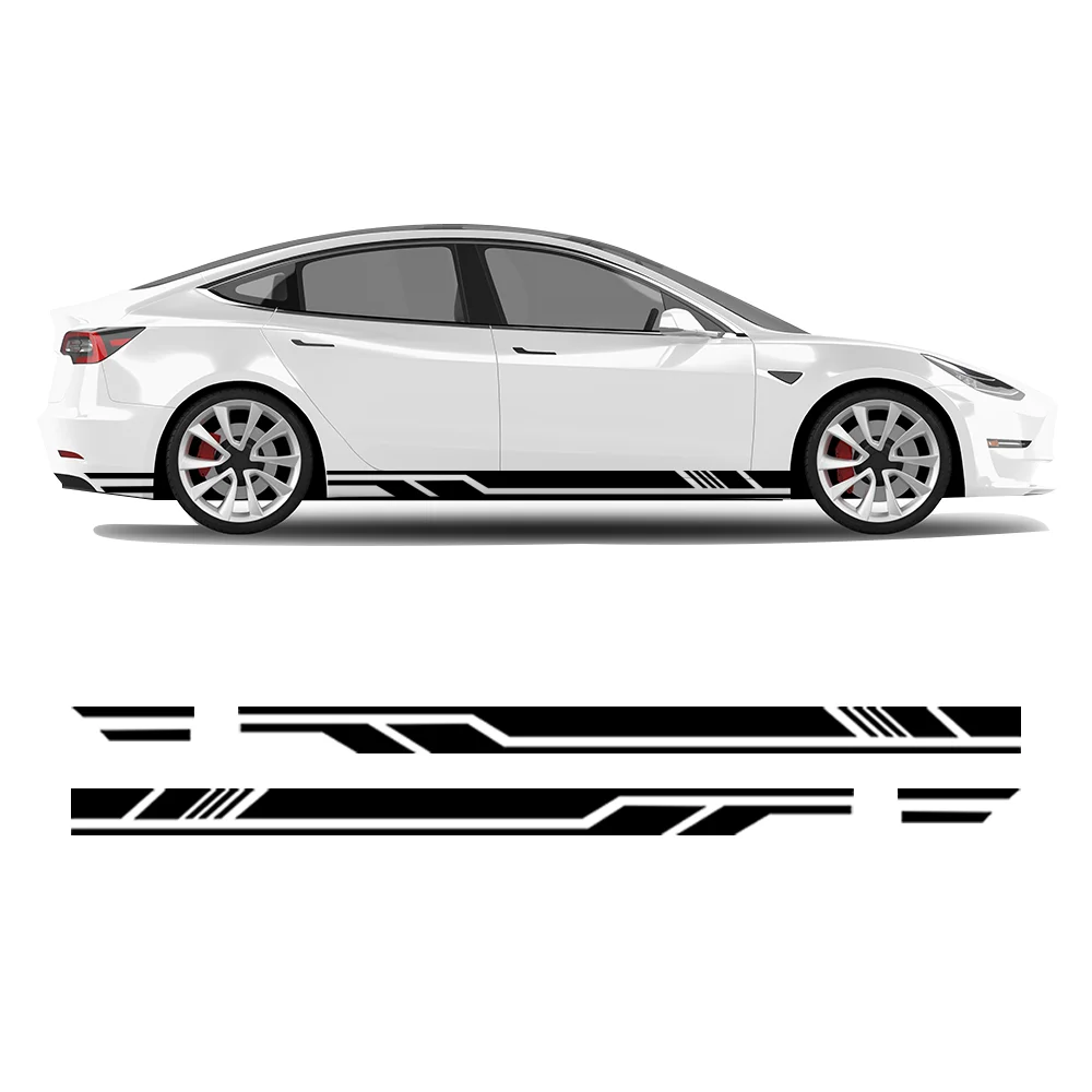 Personalized Cool Car Stickers Full Body DIY Long Strip Waterproof Vinyl Stickers Self-adhesive Paper Honda Audi Car Stickers
Personalized Cool Car Stickers Full Body DIY Long Strip Waterproof Vinyl Stickers Self-adhesive Paper Honda Audi Car Stickers