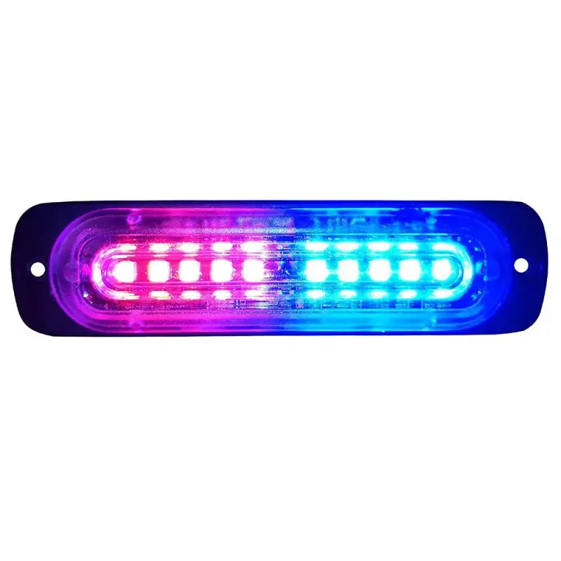 Superbright 10 Led Ultra Slim Strobe Universal Durable External Emergency Grille Lights 1pcs Led Lighthead Car Accessories
Superbright 10 Led Ultra Slim Strobe Universal Durable External Emergency Grille Lights 1pcs Led Lighthead Car Accessories