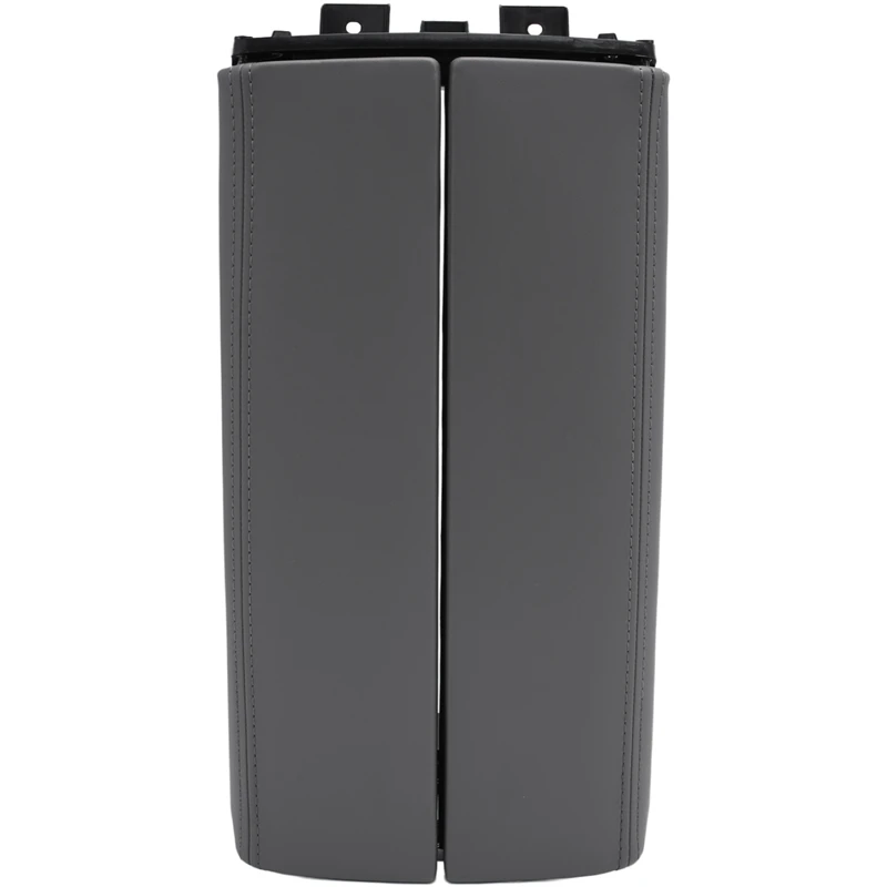 Gray Car Central Armrest Box Cover Central Storage Box Cover For Peugeot 3008 4008 5008 508L Citroen C5X C5
Gray Car Central Armrest Box Cover Central Storage Box Cover For Peugeot 3008 4008 5008 508L Citroen C5X C5