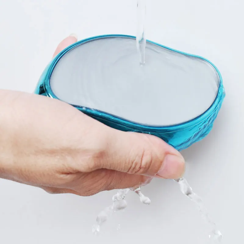 Crystal Physical Reusable Body Beauty Hair Removal Painless Safe Epilator Easy Cleaning Depilation Tool Glass Hair Removal
Crystal Physical Reusable Body Beauty Hair Removal Painless Safe Epilator Easy Cleaning Depilation Tool Glass Hair Removal
