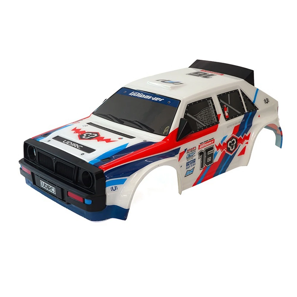 UD1603 RC Car Body Shell for UD1603 UD-1603 UD 1603 1/16 RC Car Spare Parts Accessories
UD1603 RC Car Body Shell for UD1603 UD-1603 UD 1603 1/16 RC Car Spare Parts Accessories