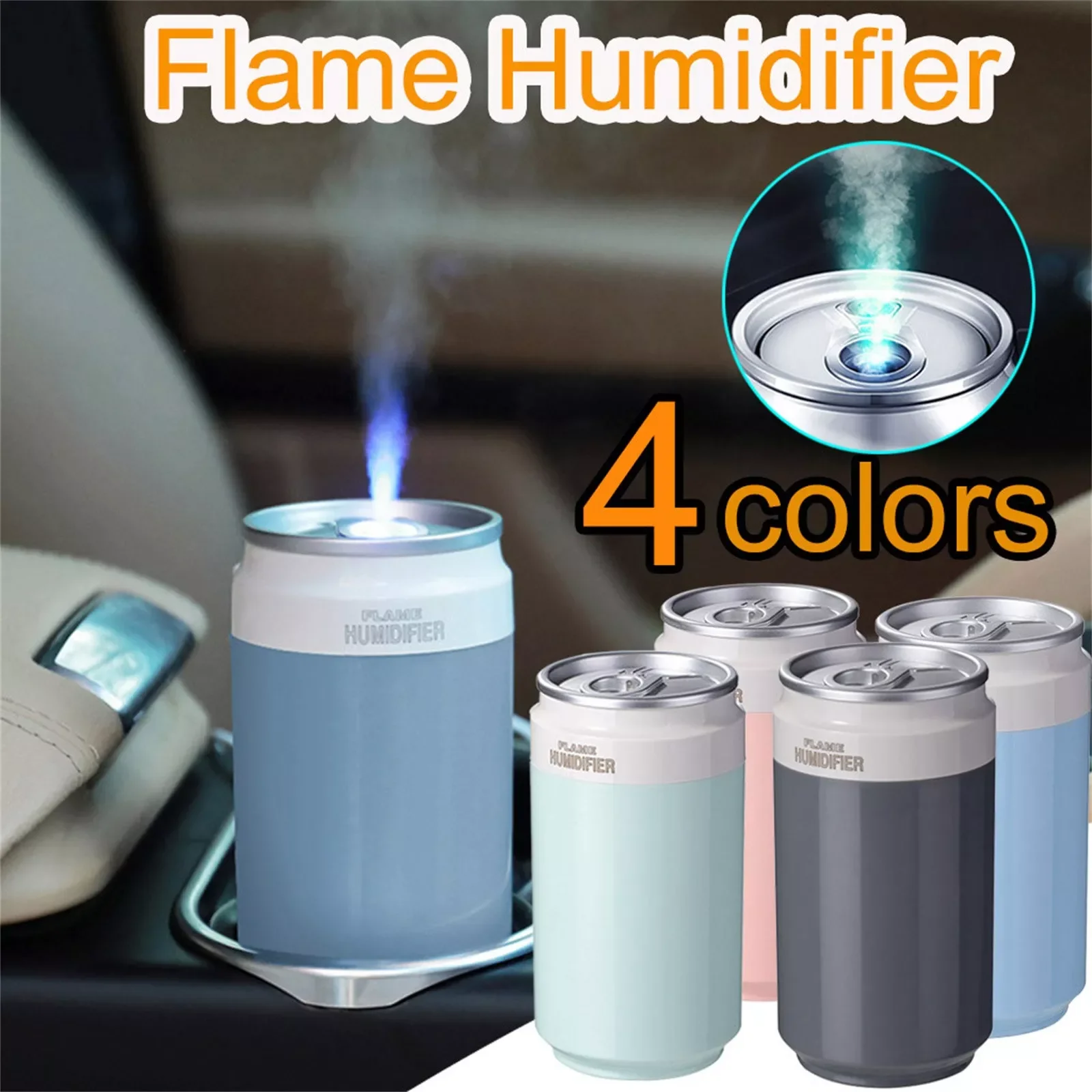 Usb Humidifier Household Office Portable Students Dormitory Bedroom Small Cute Mini Spray Car Colorful Light Quiet Humidifier#g4
Usb Humidifier Household Office Portable Students Dormitory Bedroom Small Cute Mini Spray Car Colorful Light Quiet Humidifier#g4